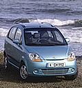 Chevrolet Matiz LPG